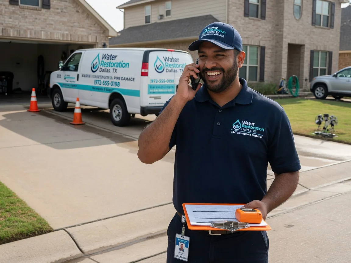 Emergency Water Damage Restoration Romeoville, IL FAQs